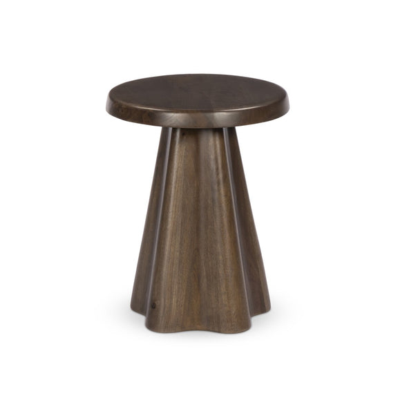 Jinx End Table - Tawny Mango