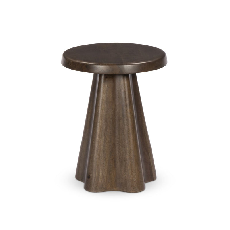 Jinx End Table - Tawny Mango