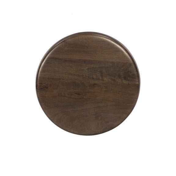 Jinx End Table - Tawny Mango