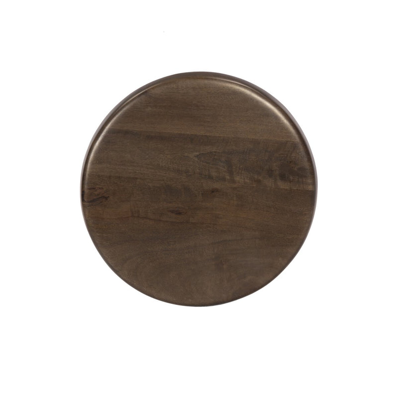 Jinx End Table - Tawny Mango