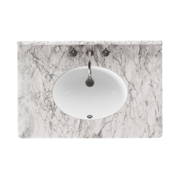 Toulouse Washstand - Satin Black Veneer