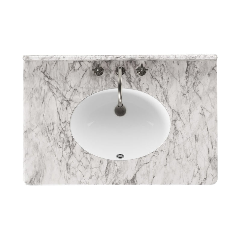 Toulouse Washstand - Satin Black Veneer