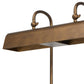 Benno Table Lamp - Burnished Brass Iron
