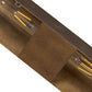 Benno Table Lamp - Burnished Brass Iron