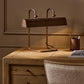 Benno Table Lamp - Burnished Brass Iron