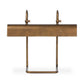 Benno Table Lamp - Burnished Brass Iron