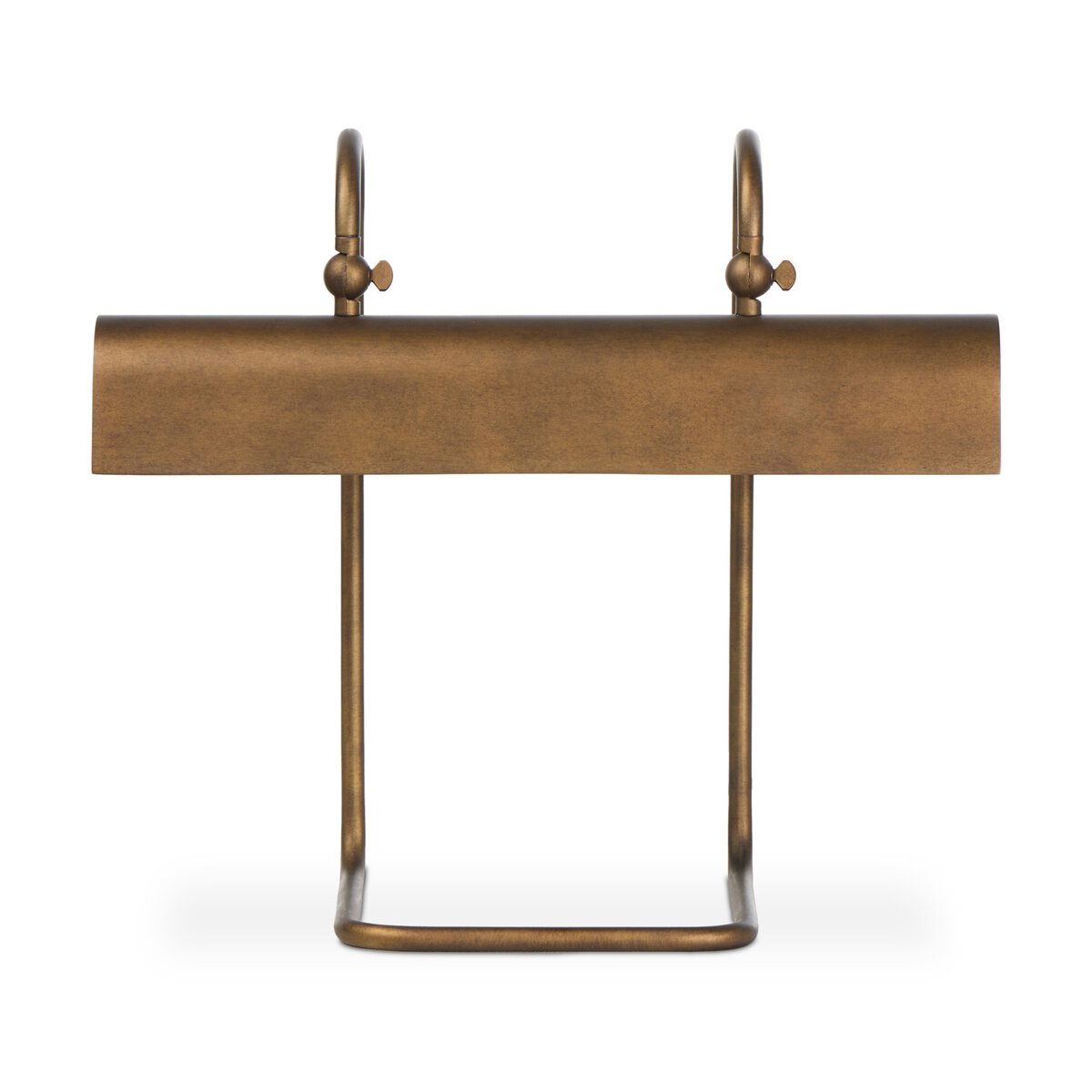Benno Table Lamp - Burnished Brass Iron