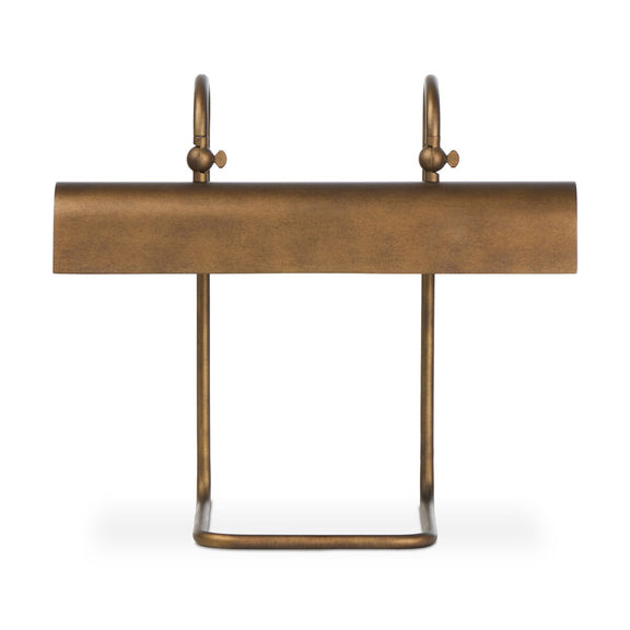 Benno Table Lamp - Burnished Brass Iron