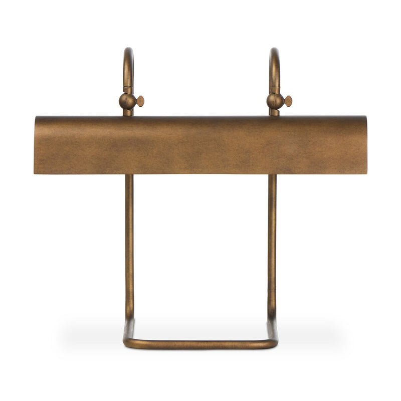 Benno Table Lamp - Burnished Brass Iron