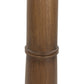Nerissa Floor Lamp - Warm Brown Oak