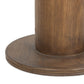 Nerissa Floor Lamp - Warm Brown Oak