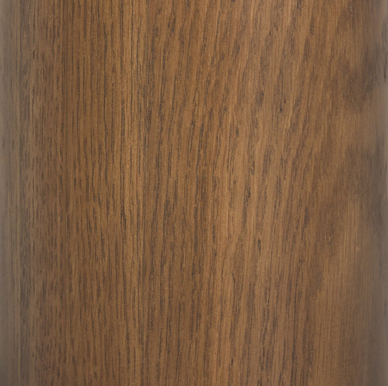 Nerissa Floor Lamp - Warm Brown Oak