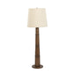 Nerissa Floor Lamp - Warm Brown Oak