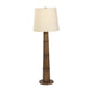 Nerissa Floor Lamp - Warm Brown Oak