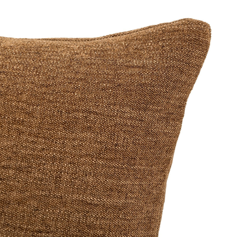 Sonnet Pillow - Laughlin Ochre