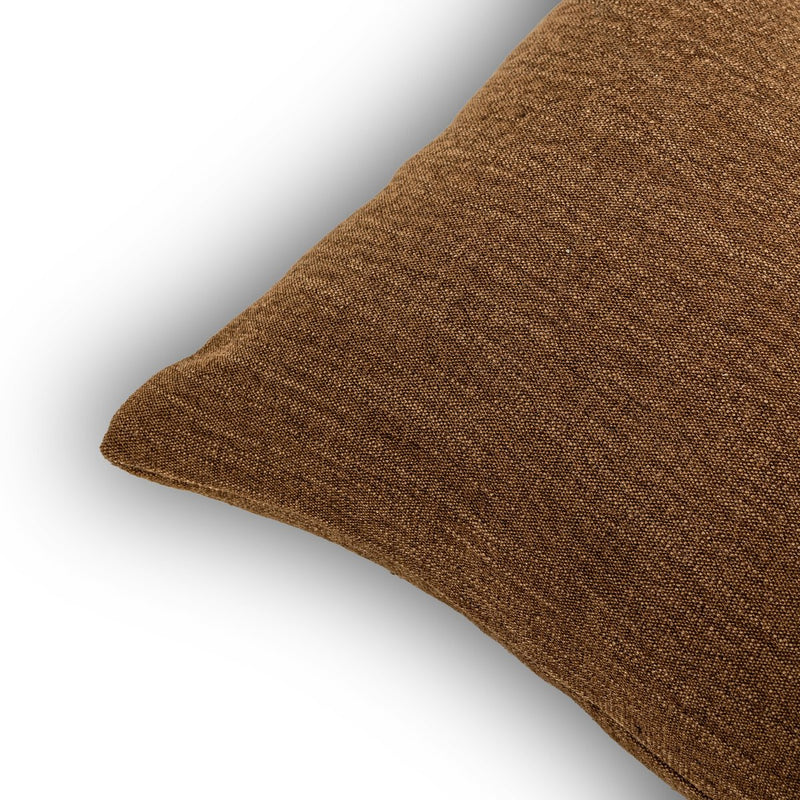 Sonnet Pillow - Laughlin Ochre
