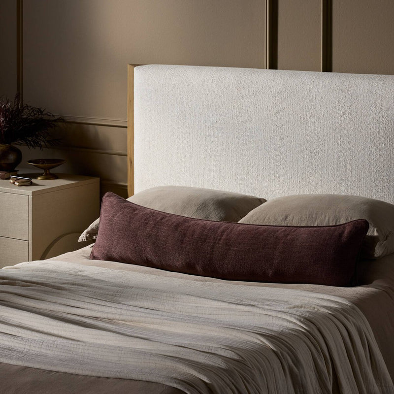 Sonnet Pillow - Laughlin Plum