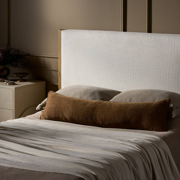 Sonnet Pillow - Laughlin Ochre