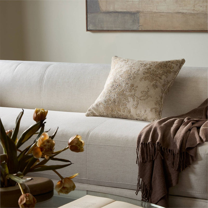 April Pillow - Fallingbrook Natural