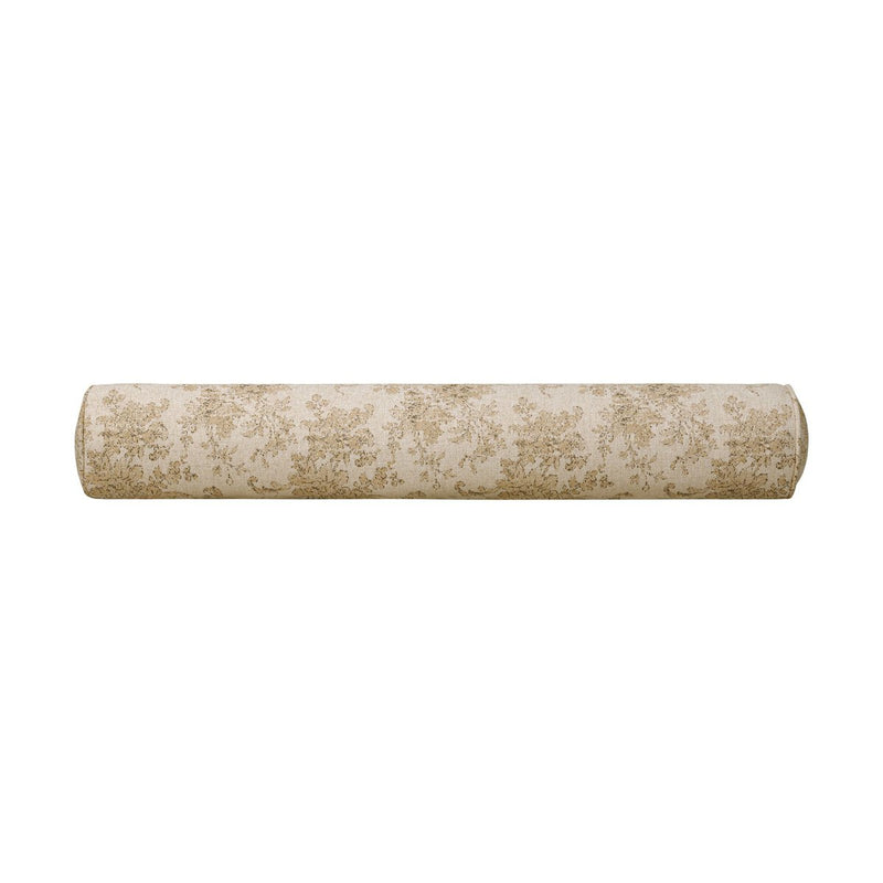 April Bolster Pillow - Fallingbrook Natural