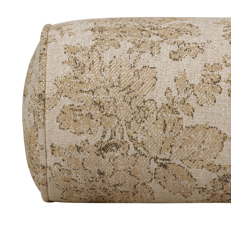 April Bolster Pillow - Fallingbrook Natural