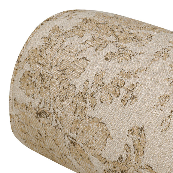 April Bolster Pillow - Fallingbrook Natural