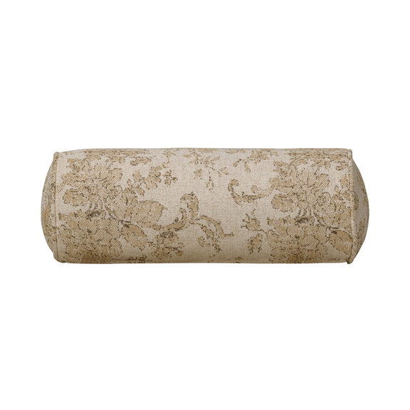 April Bolster Pillow - Fallingbrook Natural