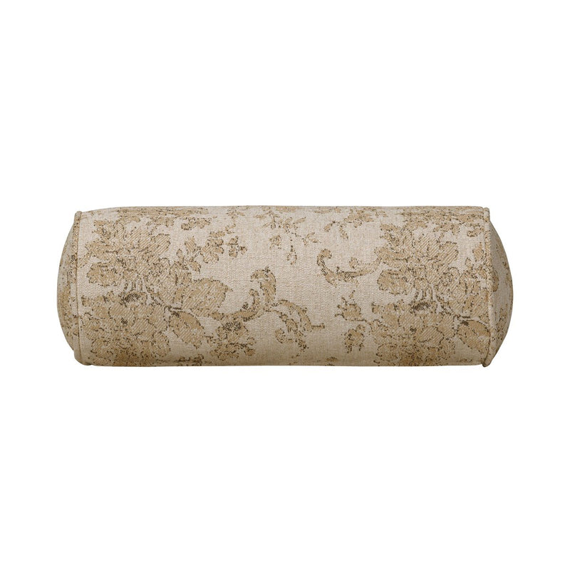 April Bolster Pillow - Fallingbrook Natural