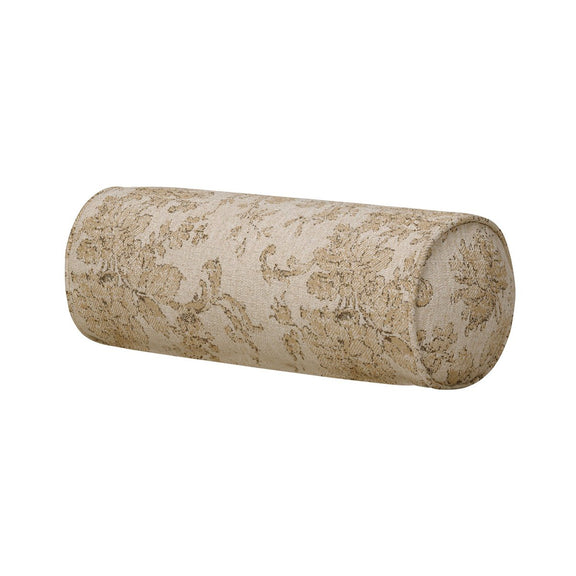 April Bolster Pillow - Fallingbrook Natural