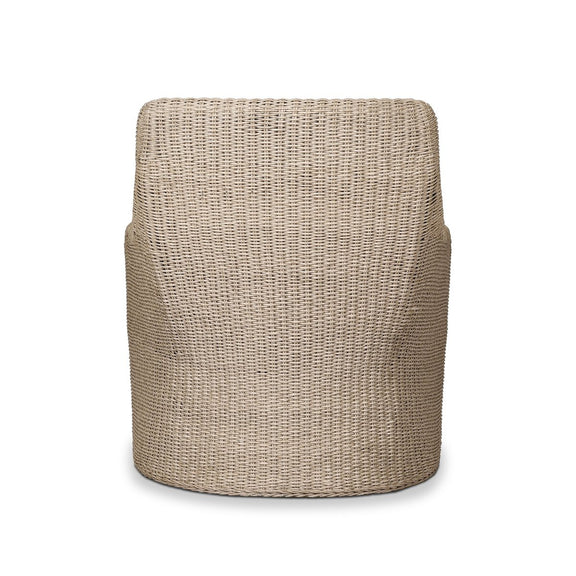 Blaire Outdoor Chair - Vintage White