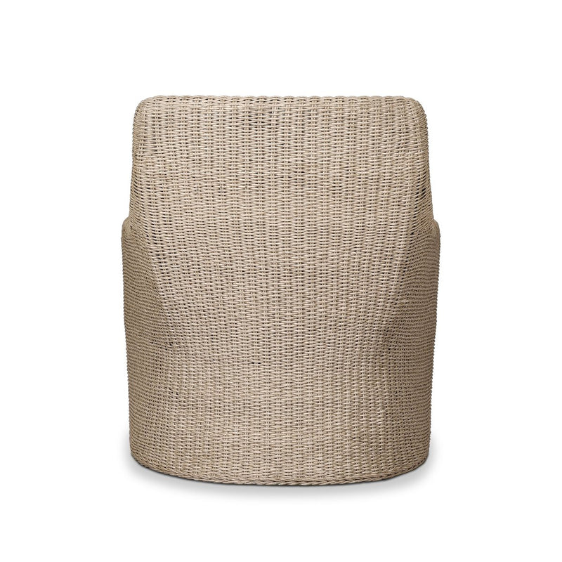 Blaire Outdoor Chair - Vintage White