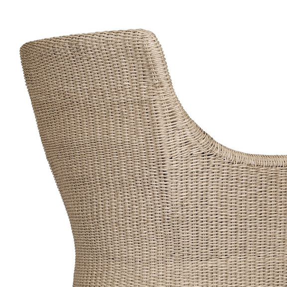 Blaire Outdoor Chair - Vintage White