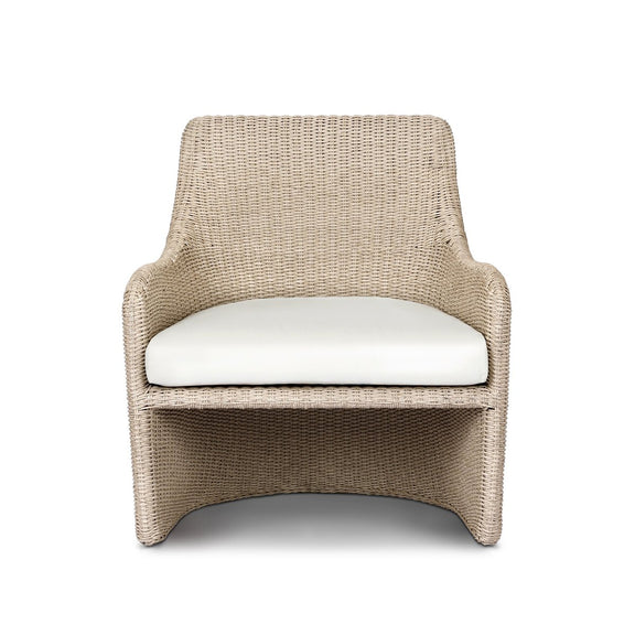Blaire Outdoor Chair - Vintage White