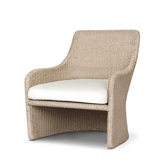 Blaire Outdoor Chair - Vintage White
