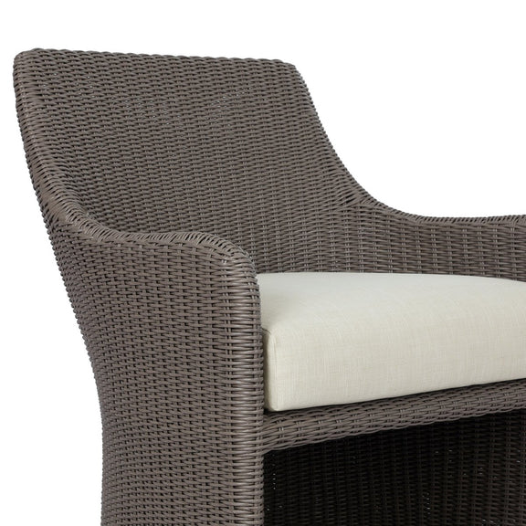 Blaire Outdoor Chair - Vintage Taupe