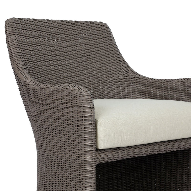 Blaire Outdoor Chair - Vintage Taupe