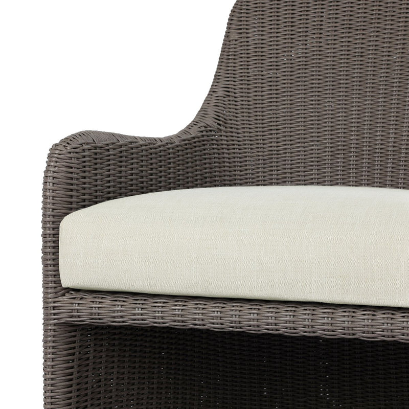 Blaire Outdoor Chair - Vintage Taupe