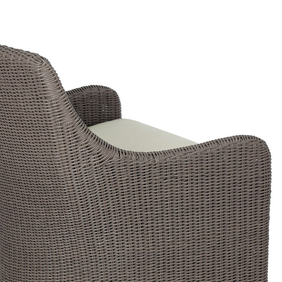 Blaire Outdoor Chair - Vintage Taupe