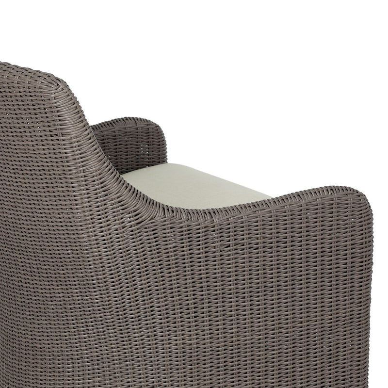 Blaire Outdoor Chair - Vintage Taupe
