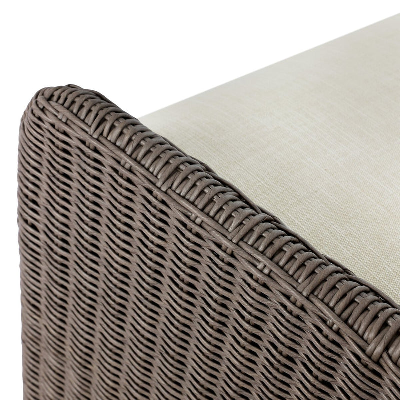 Blaire Outdoor Chair - Vintage Taupe