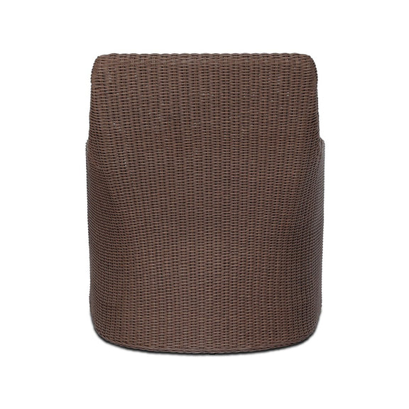 Blaire Outdoor Chair - Tanned Weave