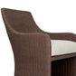 Blaire Outdoor Chair - Tanned Weave