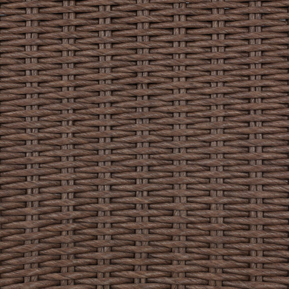 Blaire Outdoor Chair - Tanned Weave