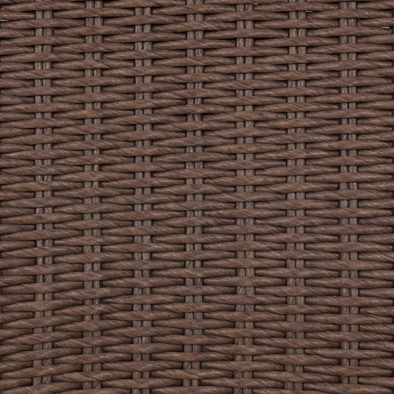 Blaire Outdoor Chair - Tanned Weave