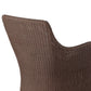 Blaire Outdoor Chair - Tanned Weave