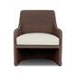Blaire Outdoor Chair - Tanned Weave