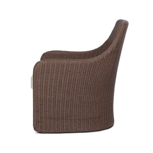 Blaire Outdoor Chair - Tanned Weave