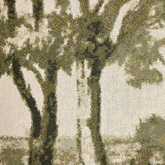 Toile Pillow - Toile Moss