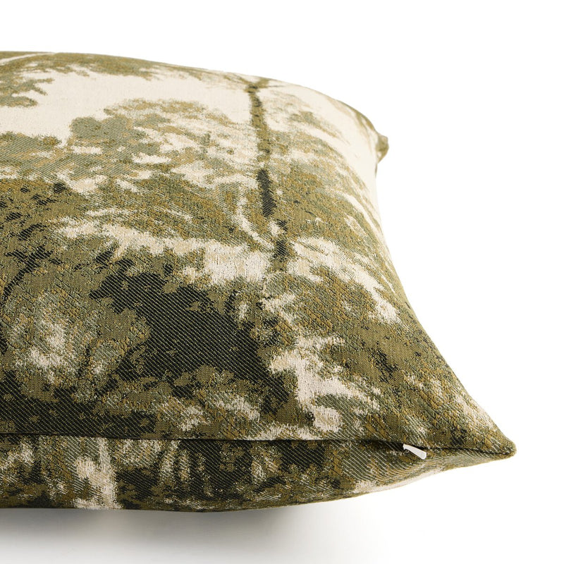 Toile Pillow - Toile Moss
