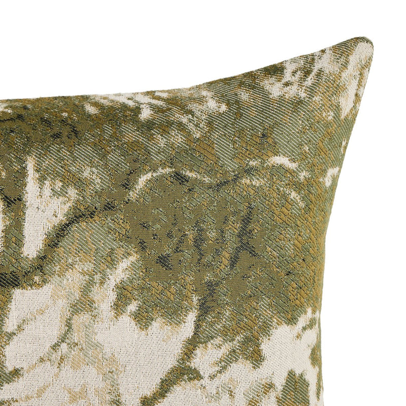 Toile Pillow - Toile Moss